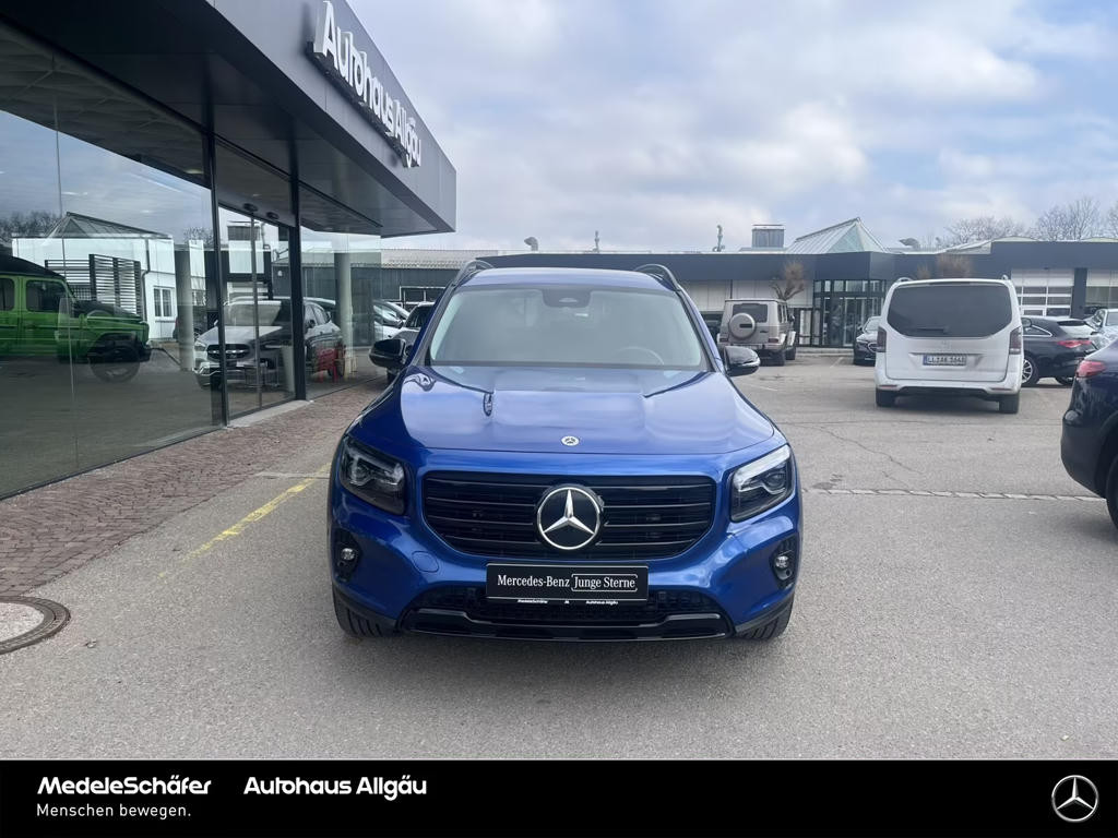 Mercedes-Benz GLB-Klasse