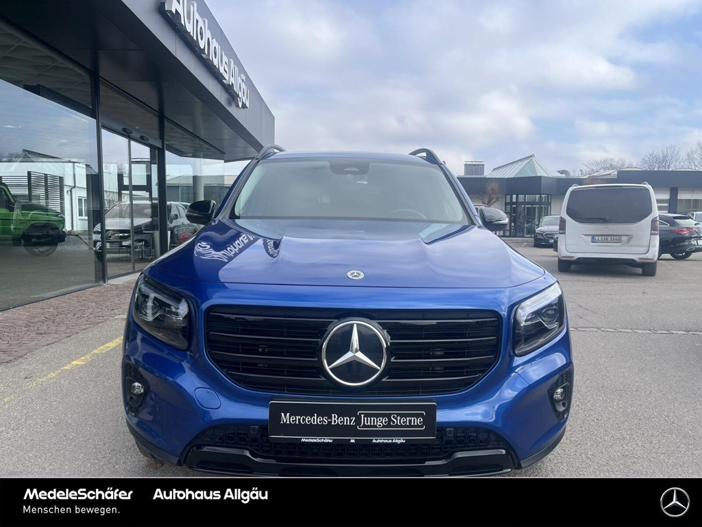 Mercedes-Benz GLB-Klasse