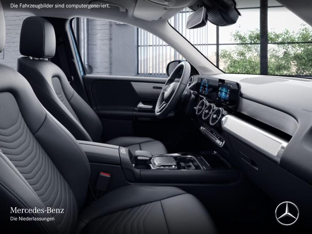 Mercedes-Benz GLB-Klasse