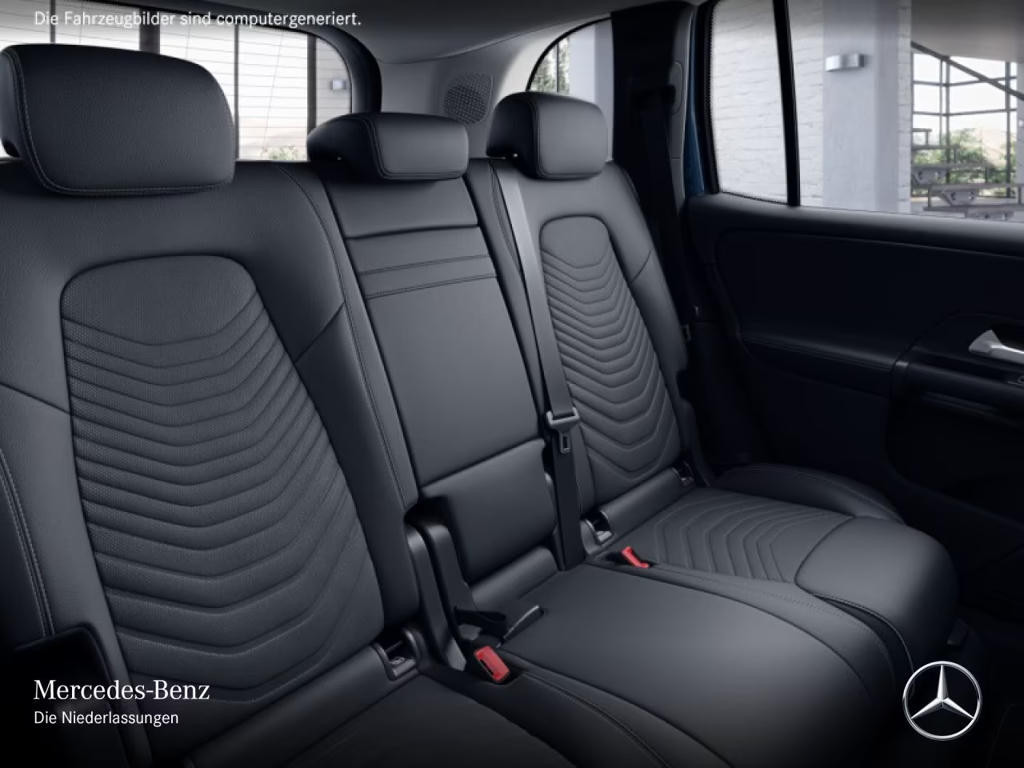 Mercedes-Benz GLB-Klasse