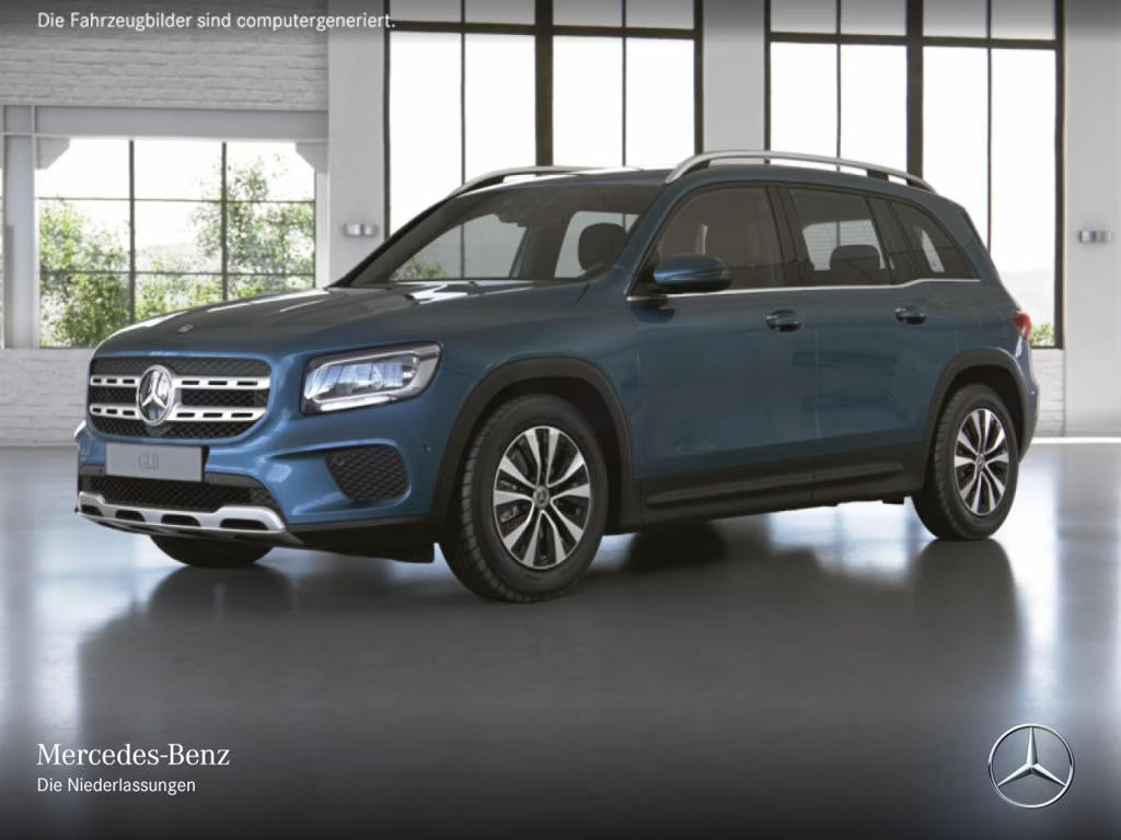 Mercedes-Benz GLB-Klasse