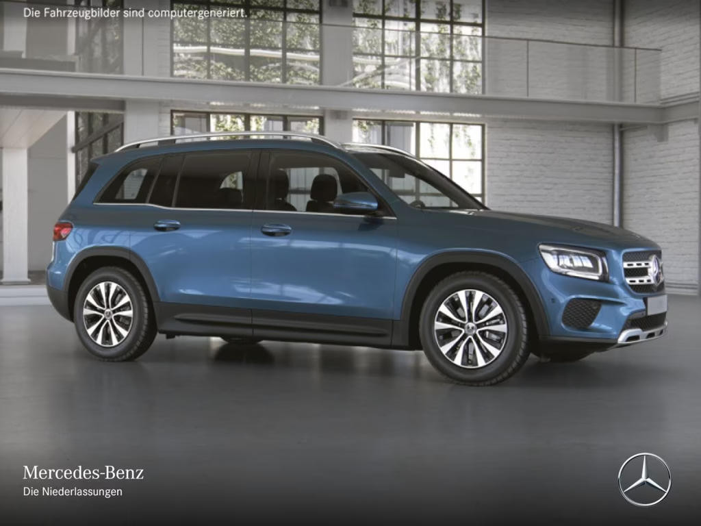 Mercedes-Benz GLB-Klasse