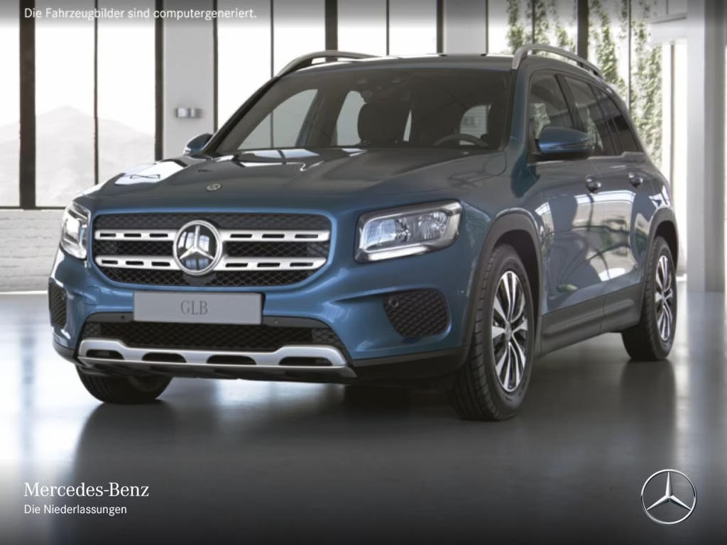 Mercedes-Benz GLB-Klasse