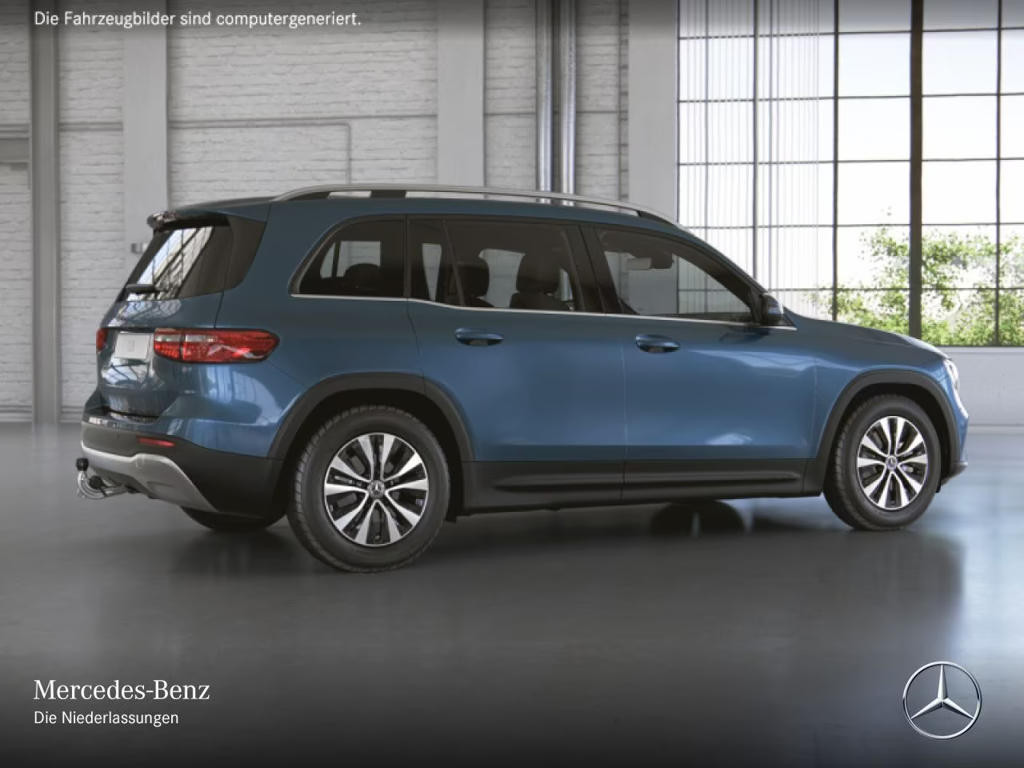 Mercedes-Benz GLB-Klasse