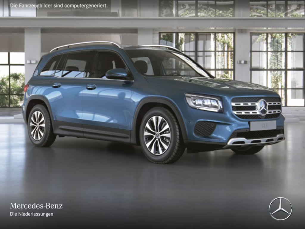 Mercedes-Benz GLB-Klasse
