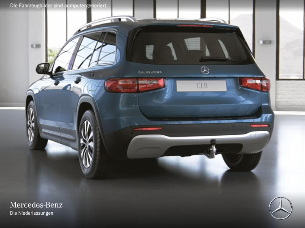 Mercedes-Benz GLB-Klasse