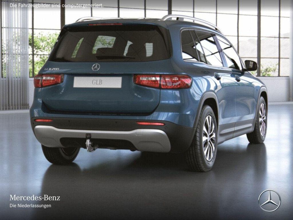 Mercedes-Benz GLB-Klasse