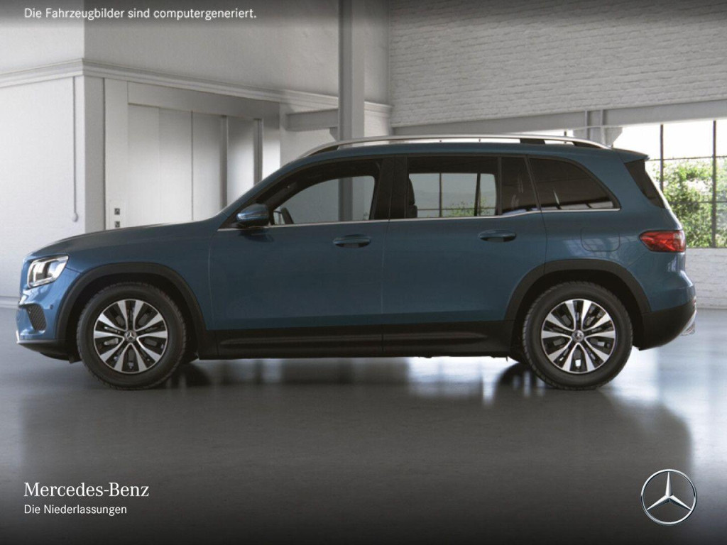 Mercedes-Benz GLB-Klasse