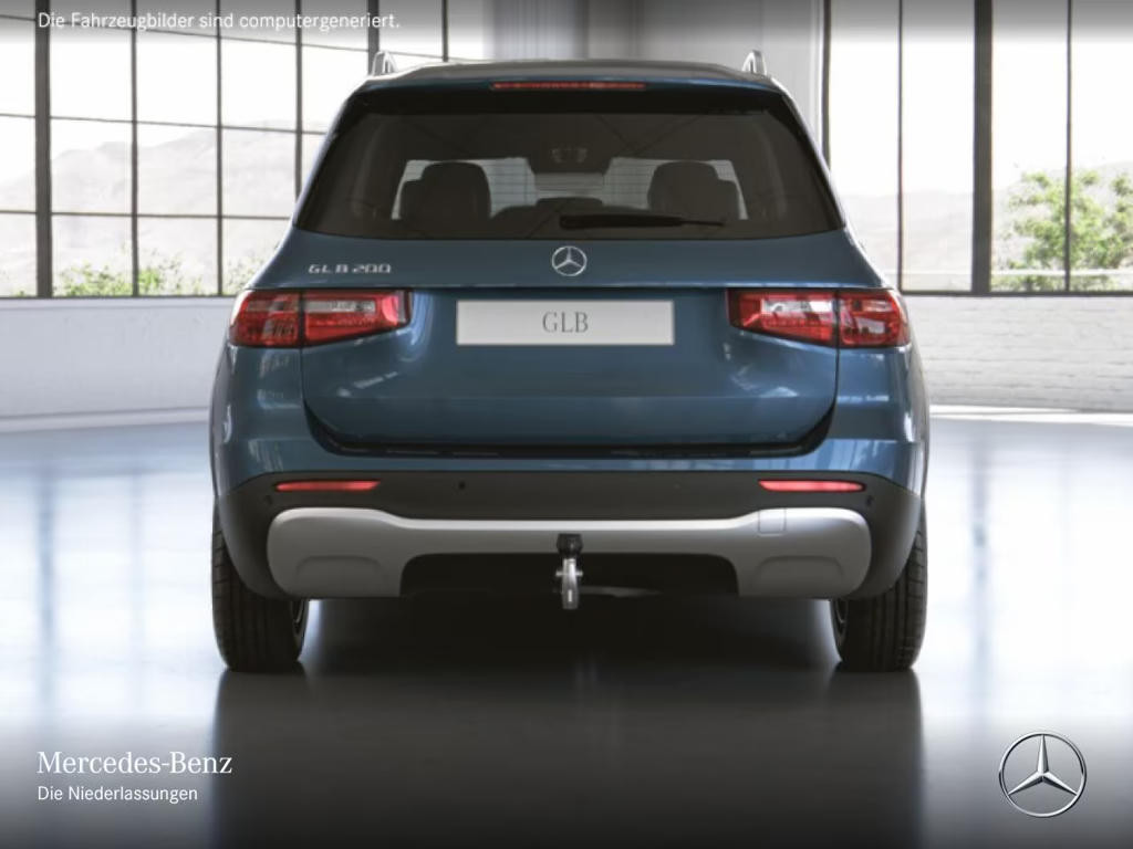 Mercedes-Benz GLB-Klasse