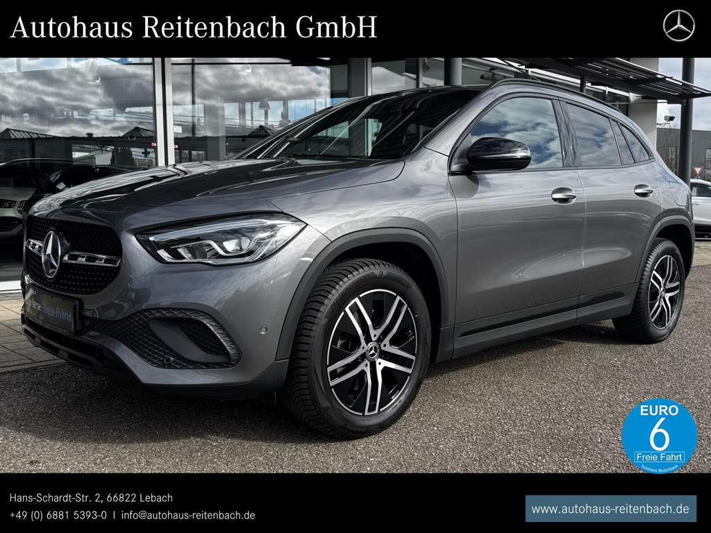 Mercedes-Benz GLA-Klasse