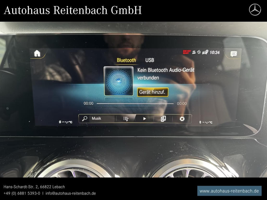 Mercedes-Benz GLA-Klasse