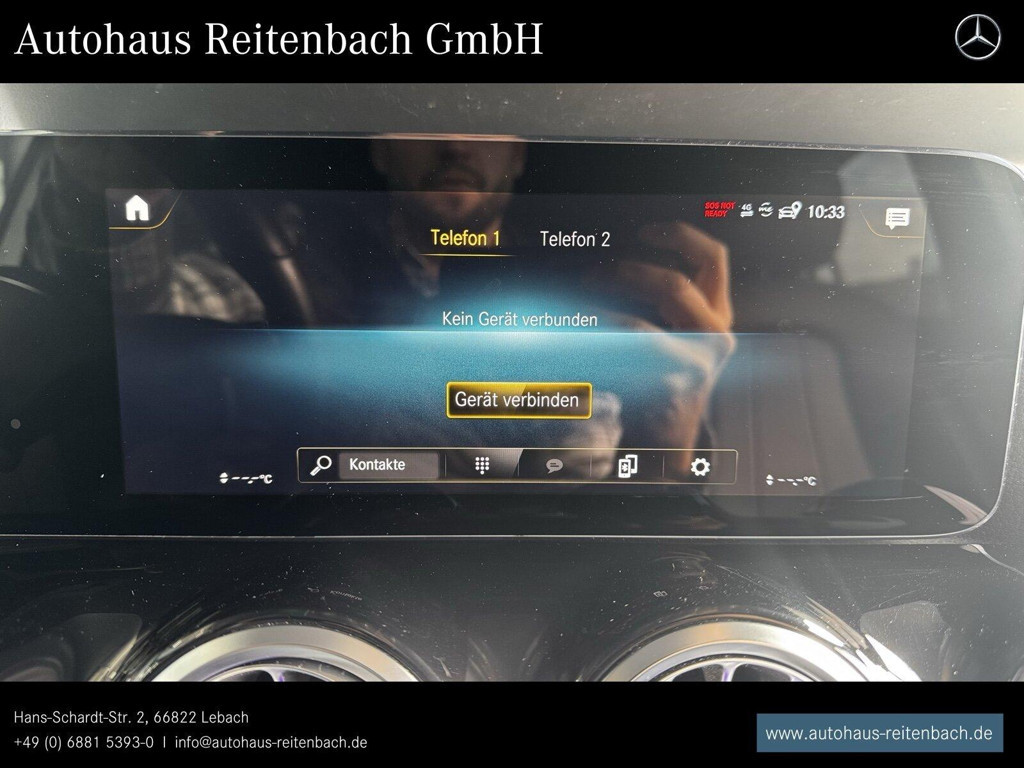 Mercedes-Benz GLA-Klasse