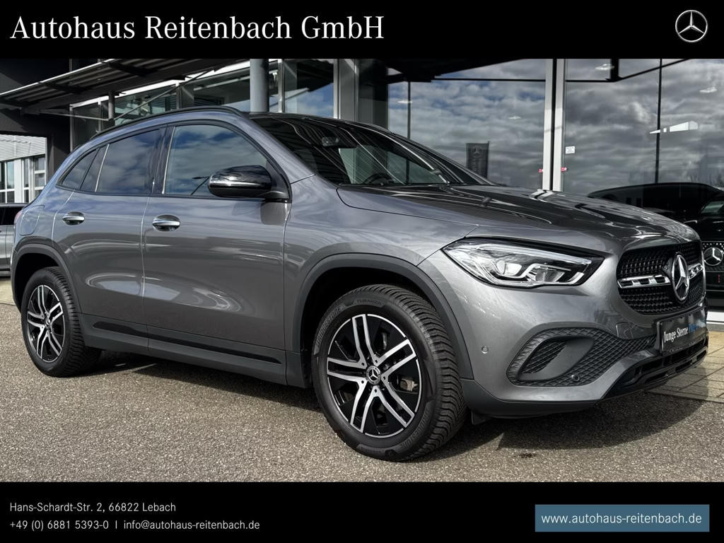 Mercedes-Benz GLA-Klasse