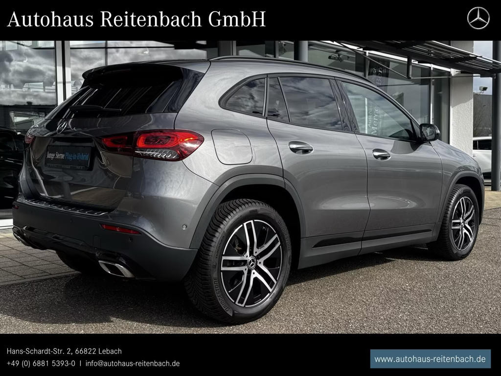 Mercedes-Benz GLA-Klasse