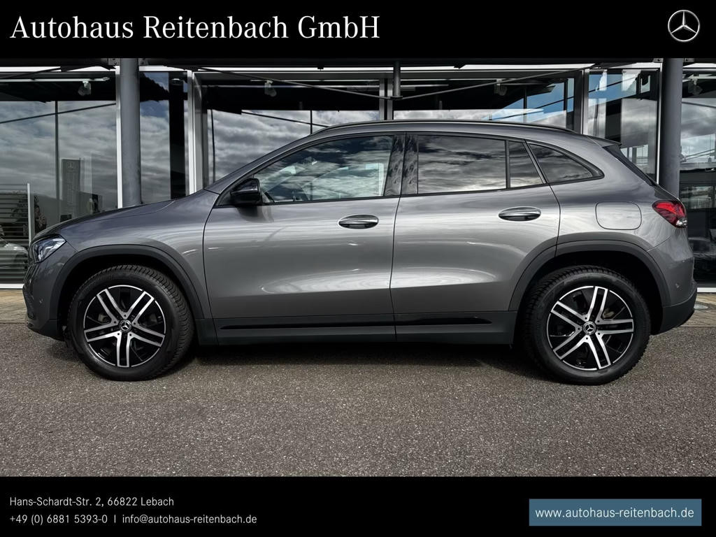 Mercedes-Benz GLA-Klasse