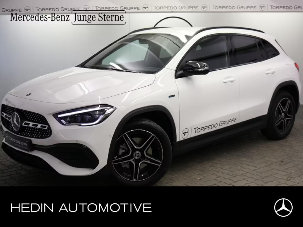 Mercedes-Benz GLA-Klasse 2021 Hybride Benzine
