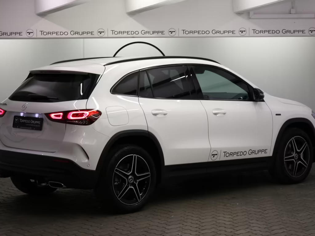 Mercedes-Benz GLA-Klasse