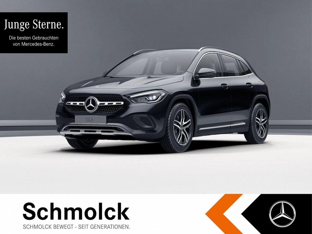 Mercedes-Benz GLA-Klasse 2021 Hybride Benzine
