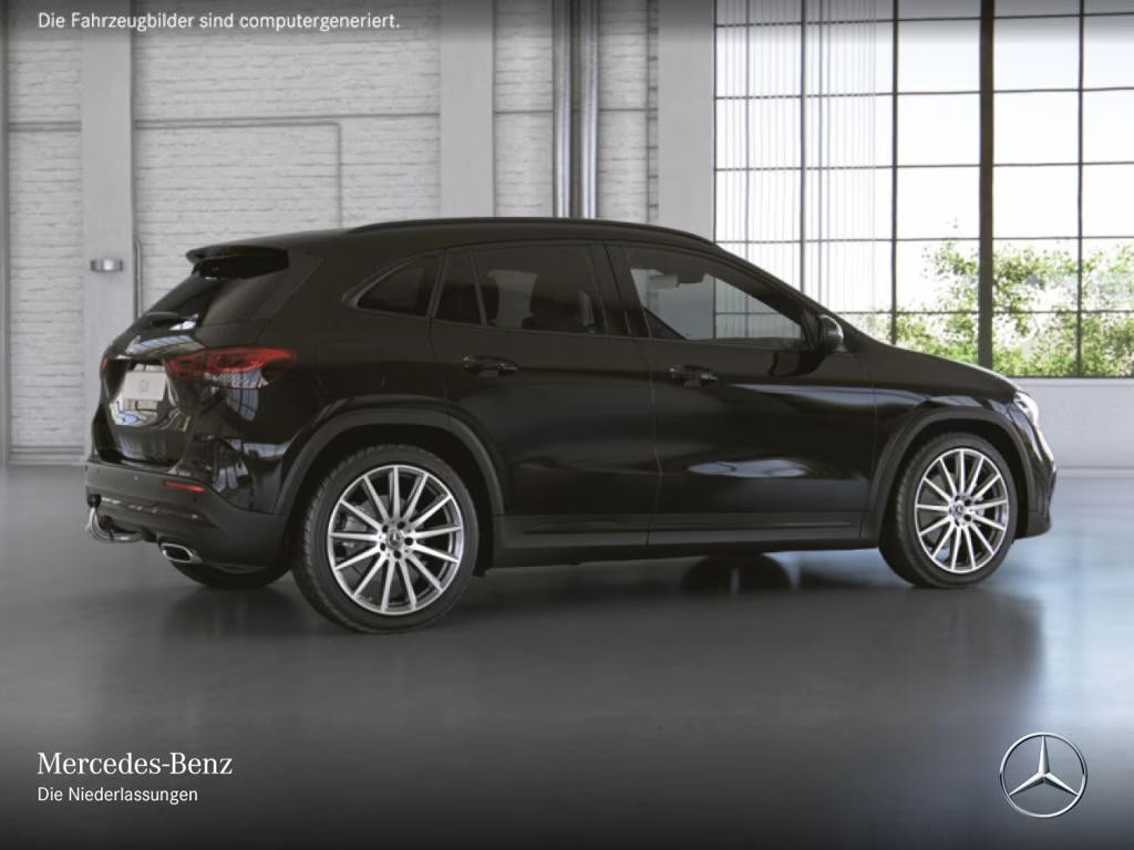 Mercedes-Benz GLA-Klasse