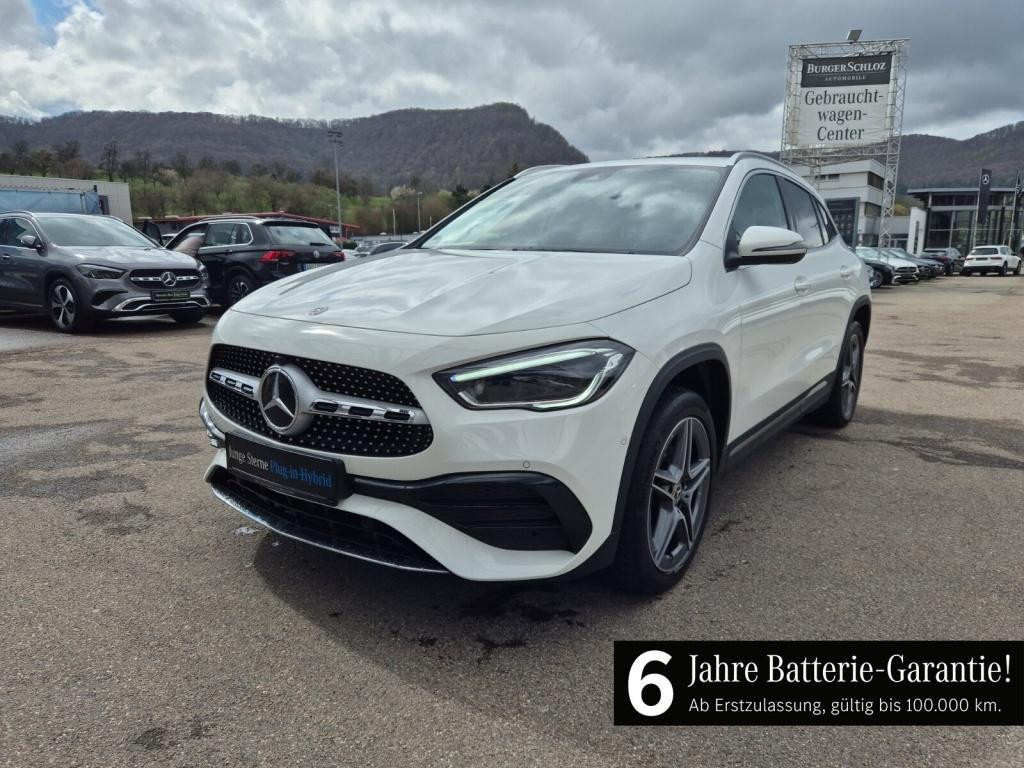 Mercedes-Benz GLA-Klasse 2022 Hybride Benzine