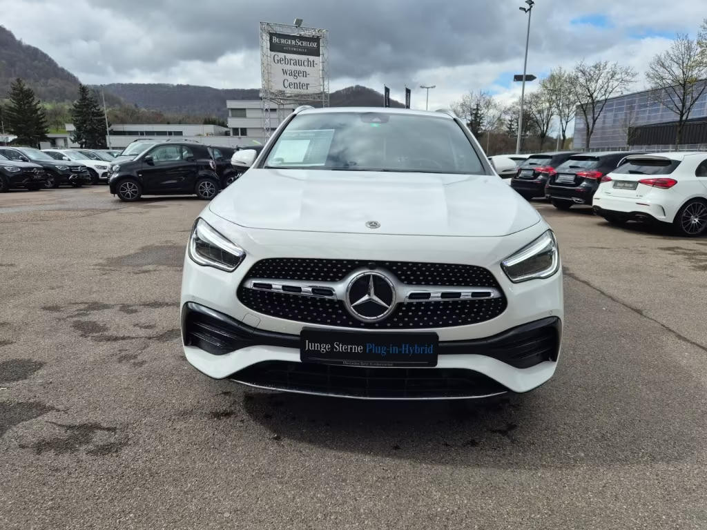 Mercedes-Benz GLA-Klasse