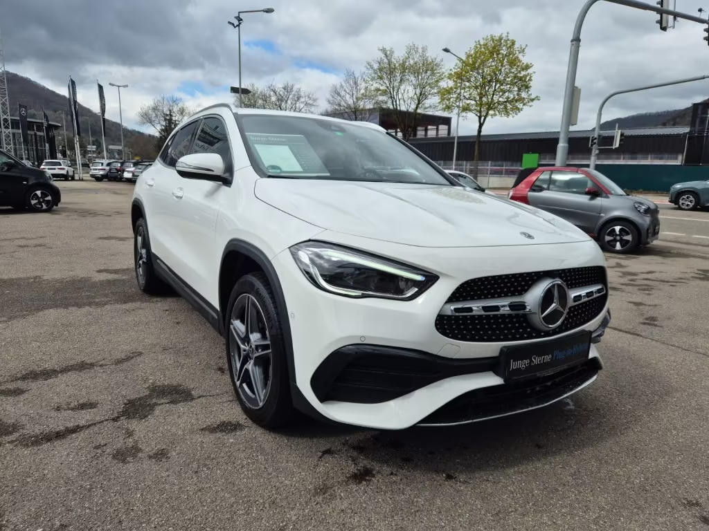 Mercedes-Benz GLA-Klasse
