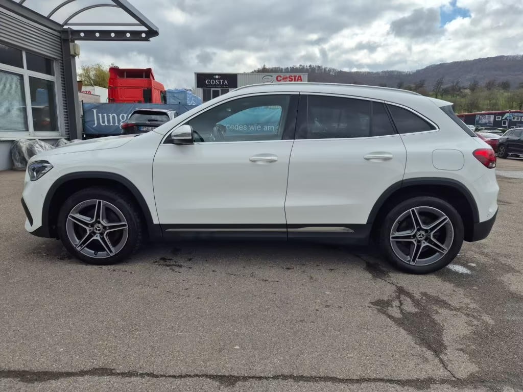 Mercedes-Benz GLA-Klasse