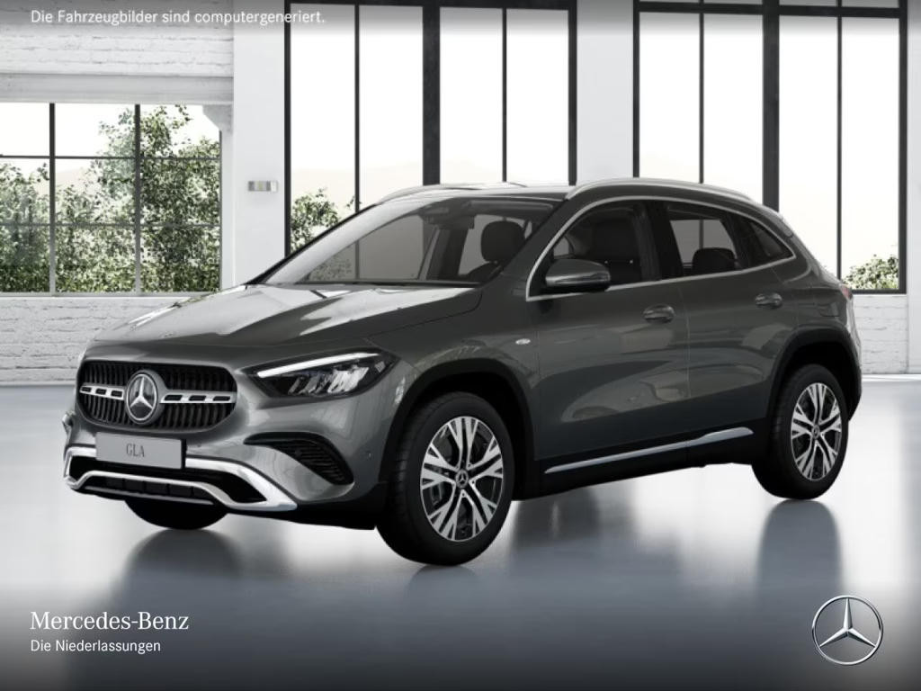 Mercedes-Benz GLA-Klasse