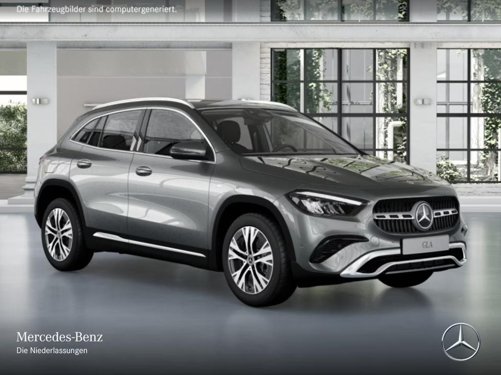 Mercedes-Benz GLA-Klasse