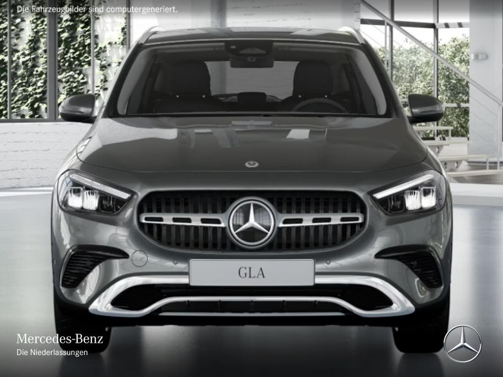 Mercedes-Benz GLA-Klasse