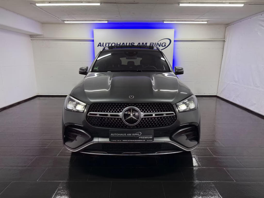 Mercedes-Benz GLE-Klasse 2024 Hybride Diesel