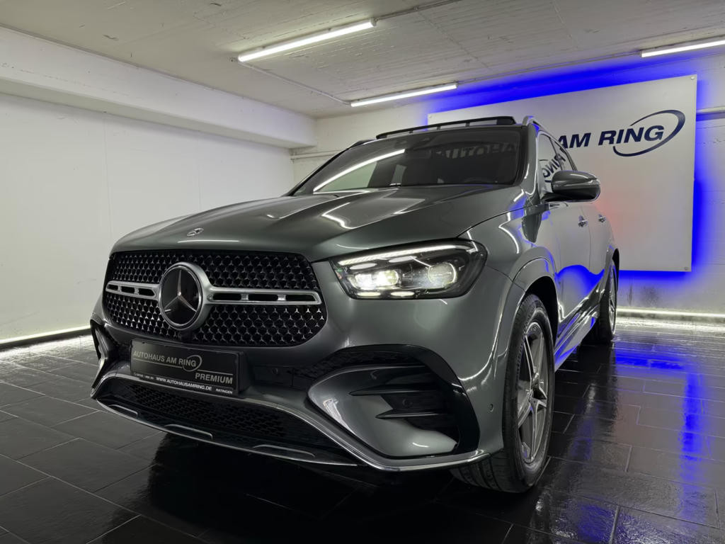 Mercedes-Benz GLE-Klasse