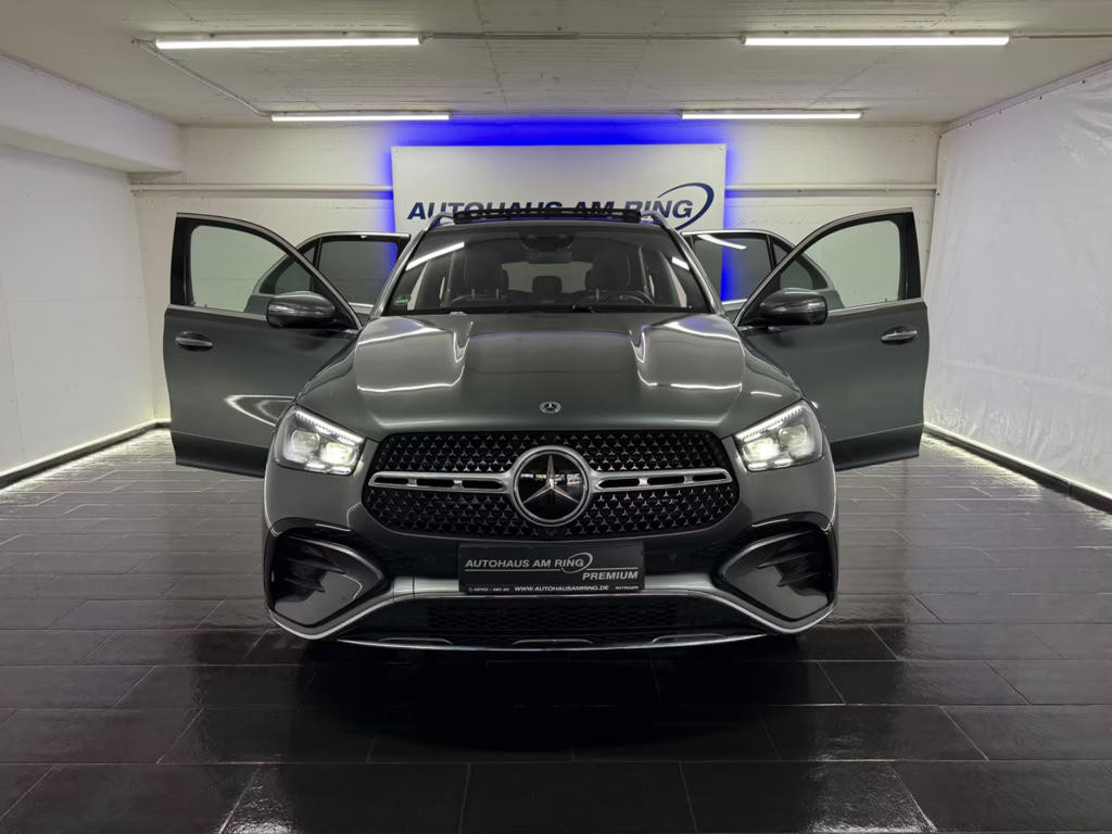 Mercedes-Benz GLE-Klasse