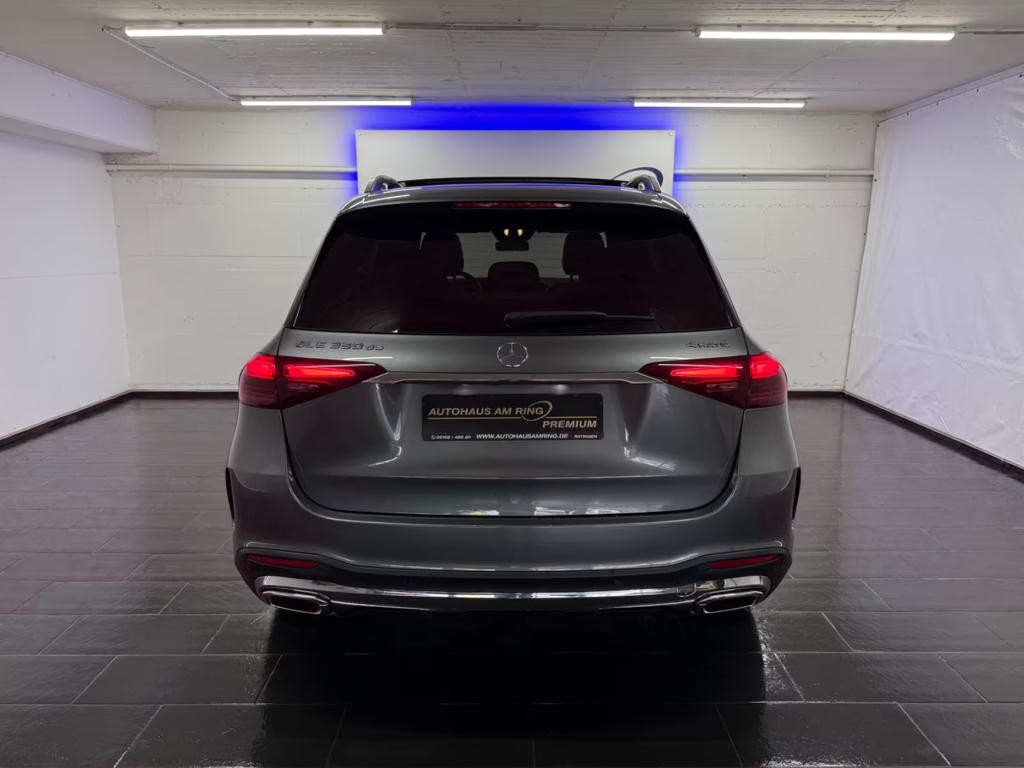 Mercedes-Benz GLE-Klasse