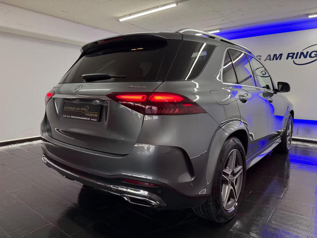 Mercedes-Benz GLE-Klasse