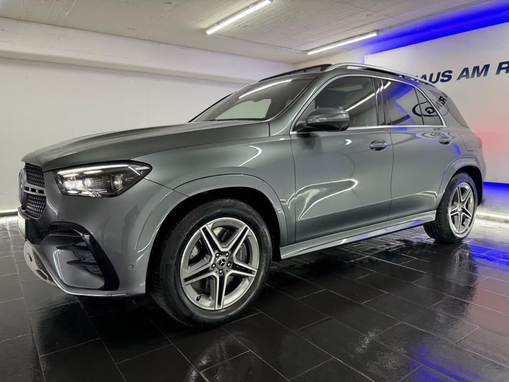 Mercedes-Benz GLE-Klasse