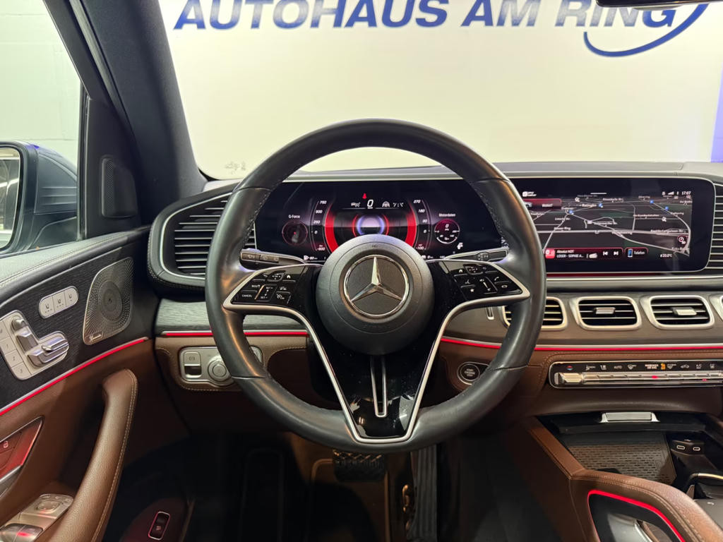 Mercedes-Benz GLE-Klasse