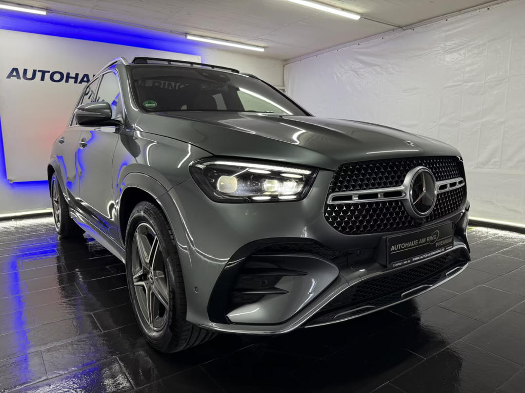 Mercedes-Benz GLE-Klasse