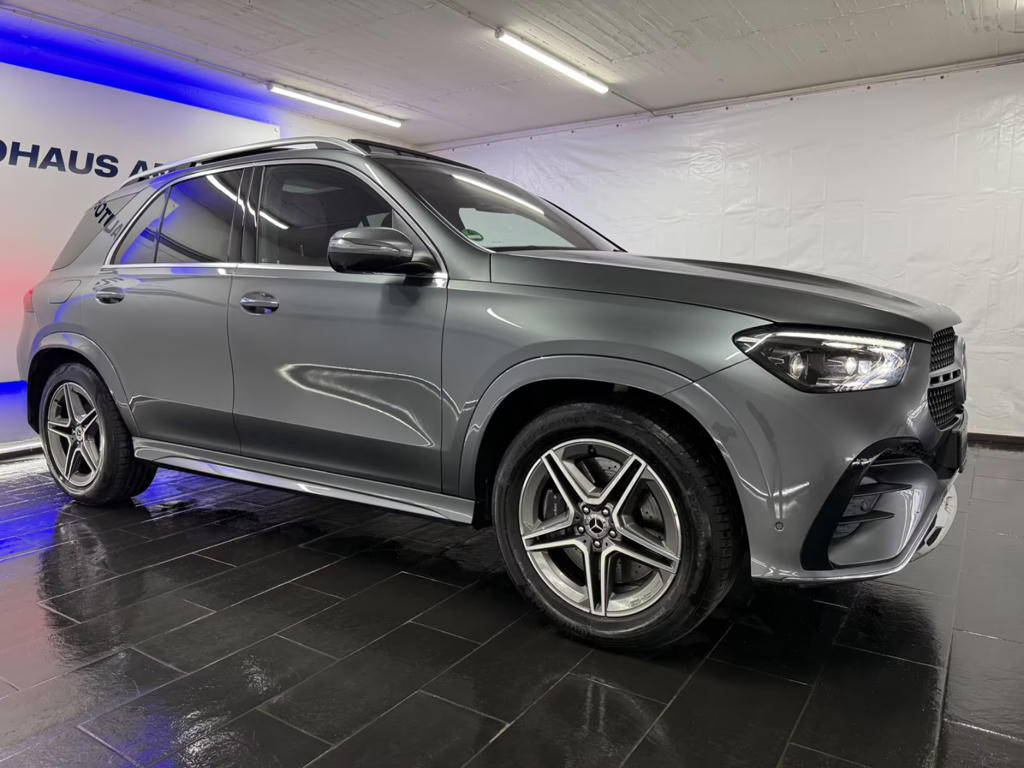 Mercedes-Benz GLE-Klasse