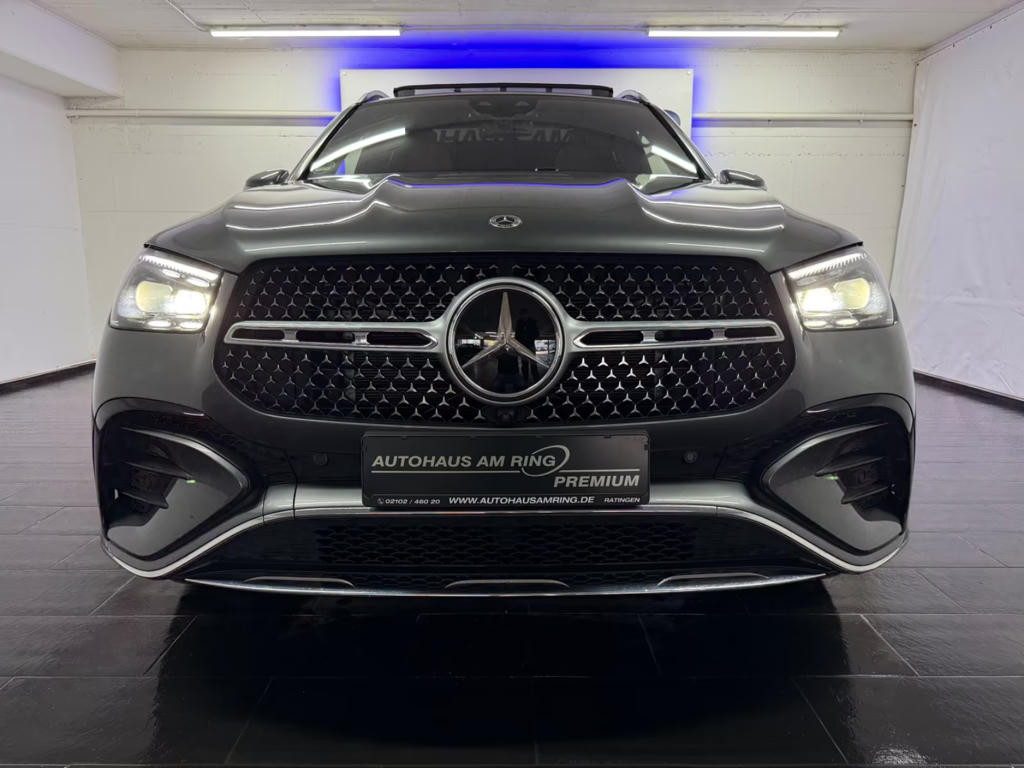 Mercedes-Benz GLE-Klasse