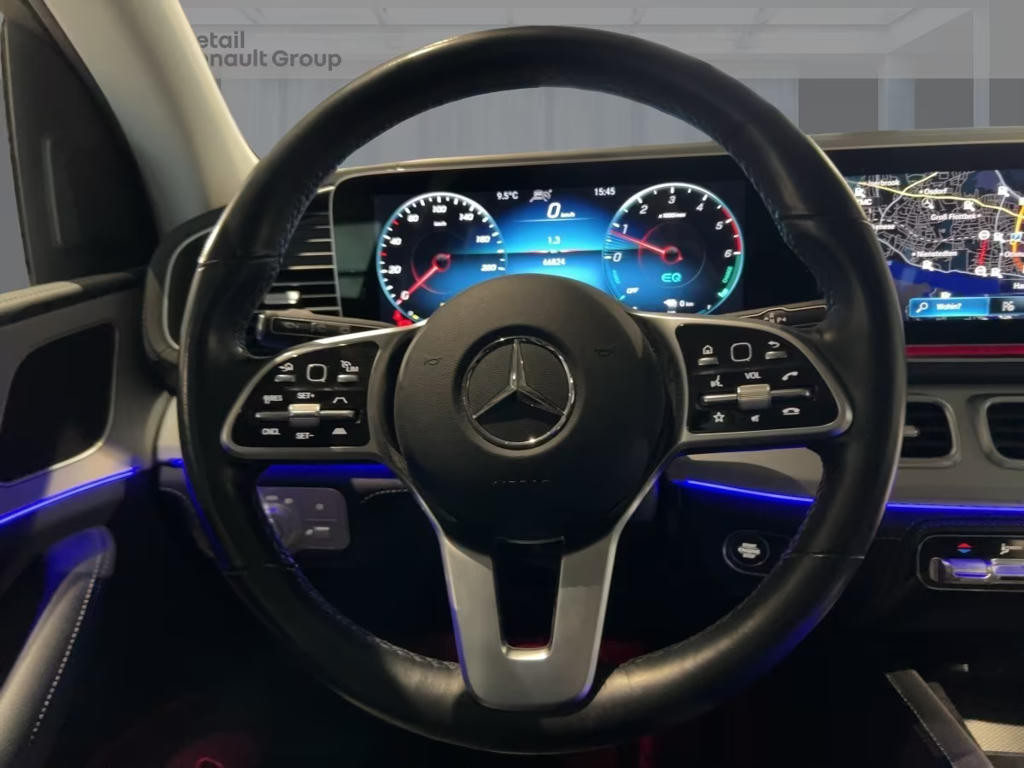 Mercedes-Benz GLE-Klasse