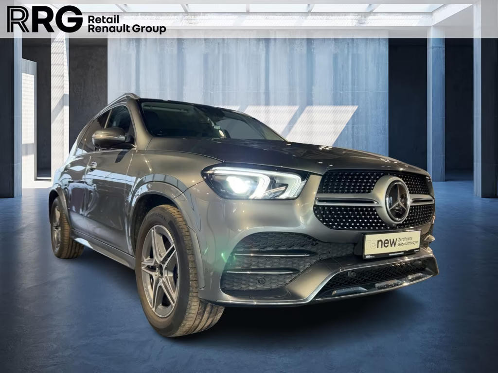 Mercedes-Benz GLE-Klasse