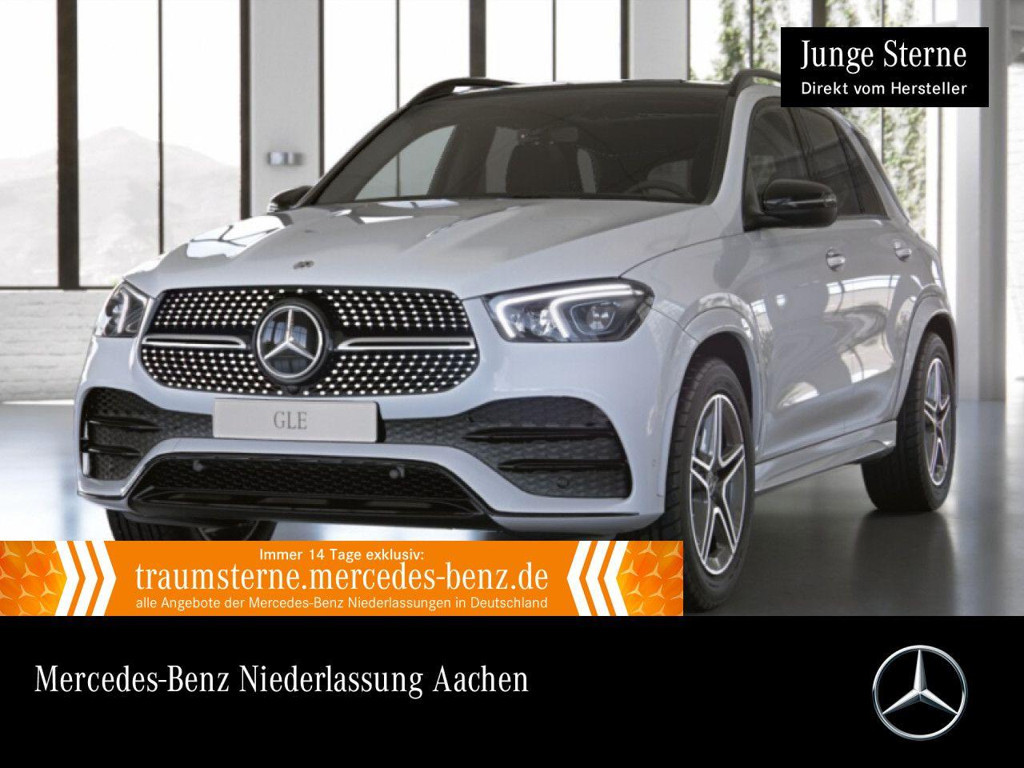 Mercedes-Benz GLE-Klasse 2022 Hybride Diesel