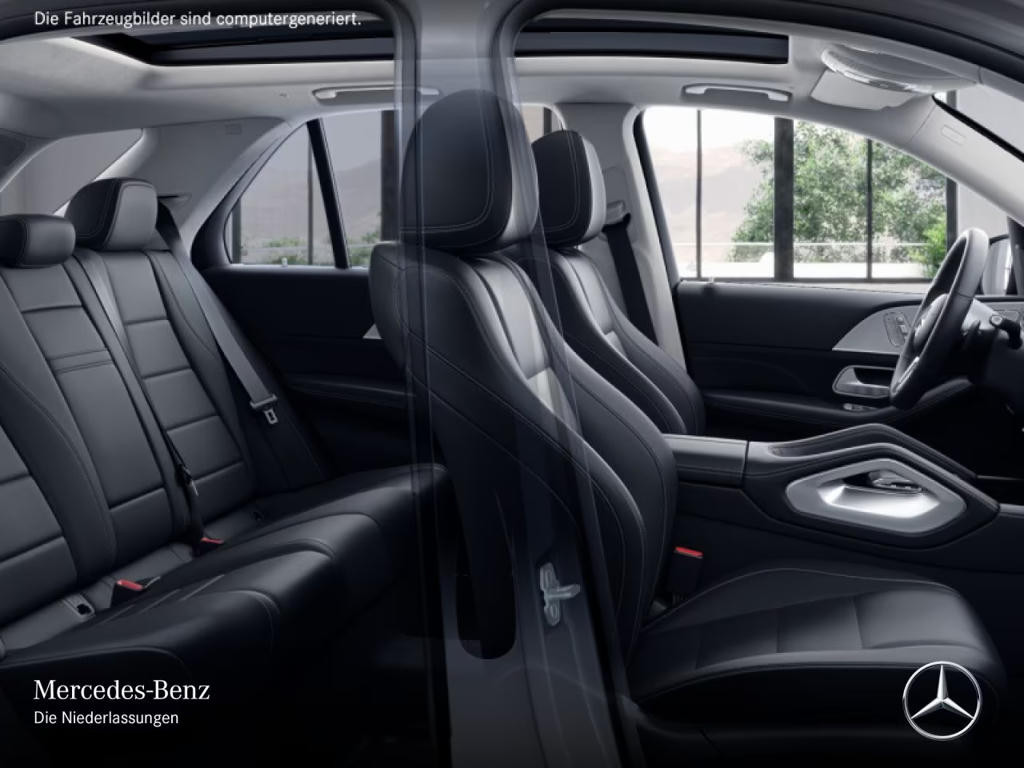 Mercedes-Benz GLE-Klasse