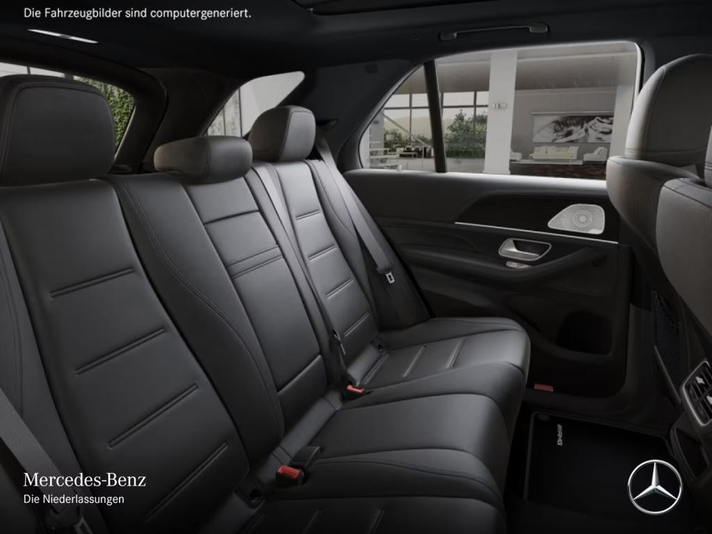 Mercedes-Benz GLE-Klasse