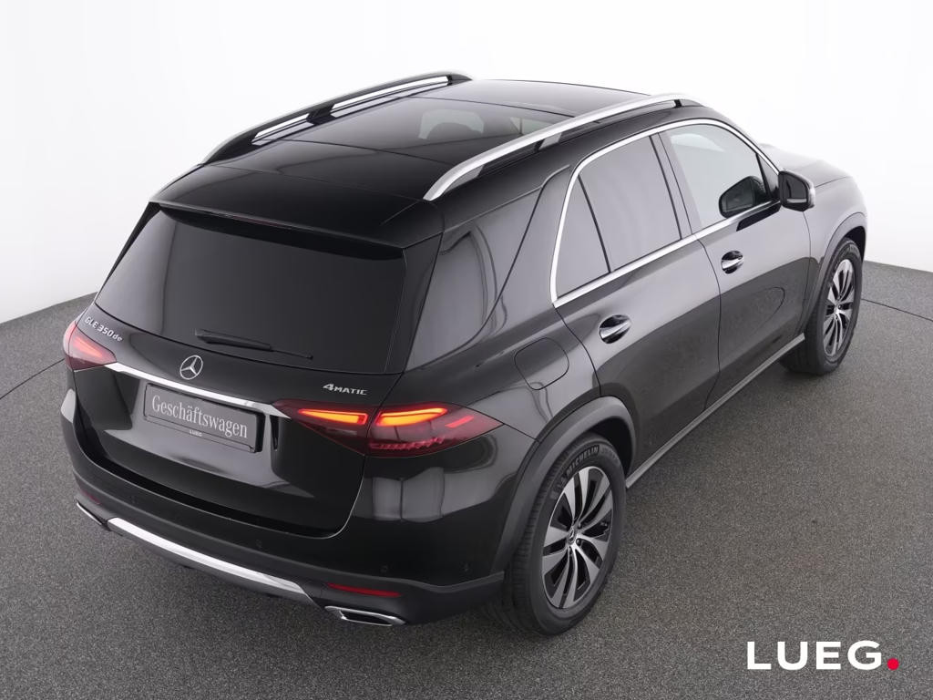 Mercedes-Benz GLE-Klasse