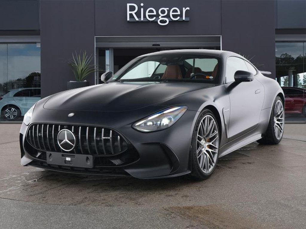 Mercedes-Benz AMG GT