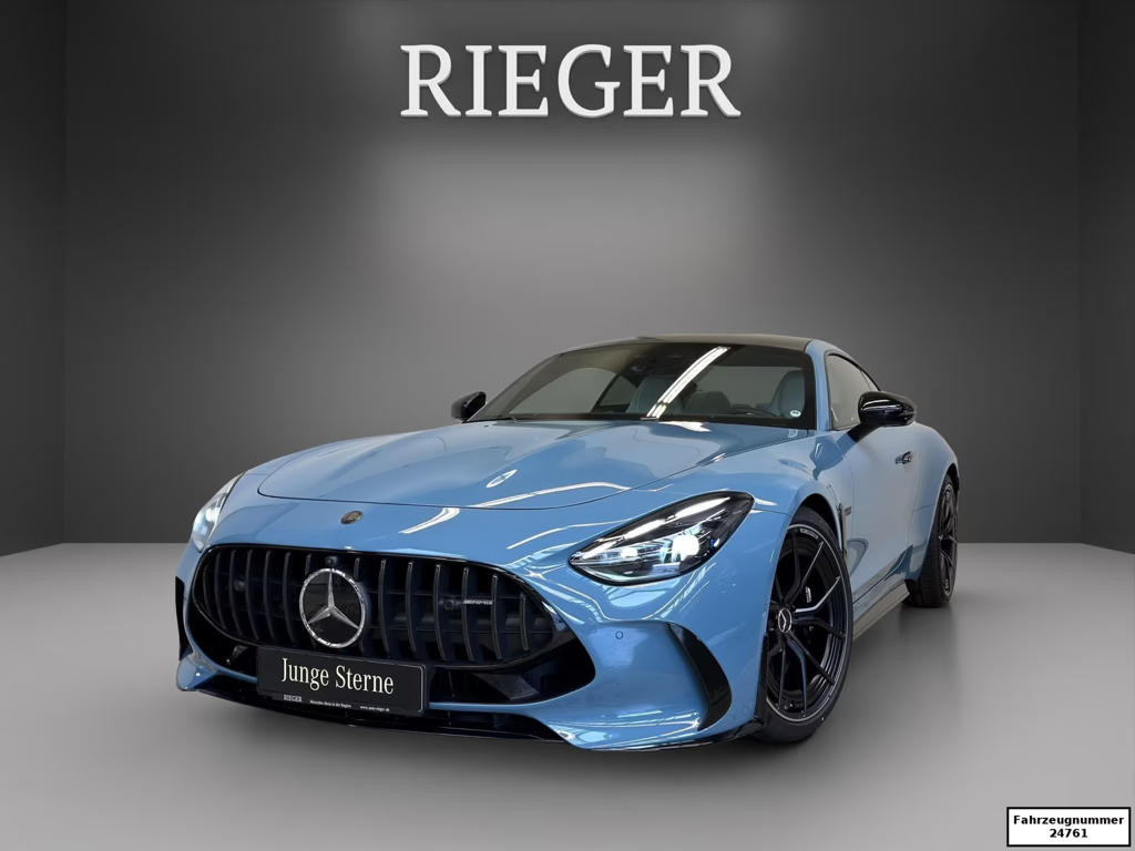 Mercedes-Benz AMG GT 2025 Benzine