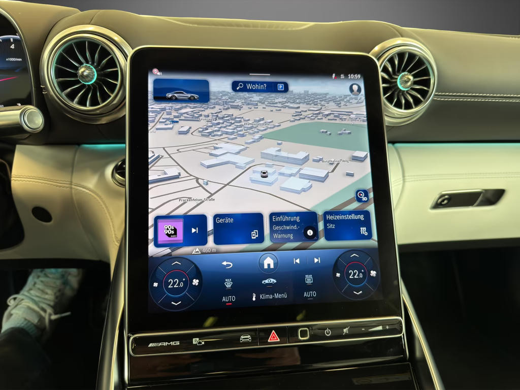 Mercedes-Benz AMG GT