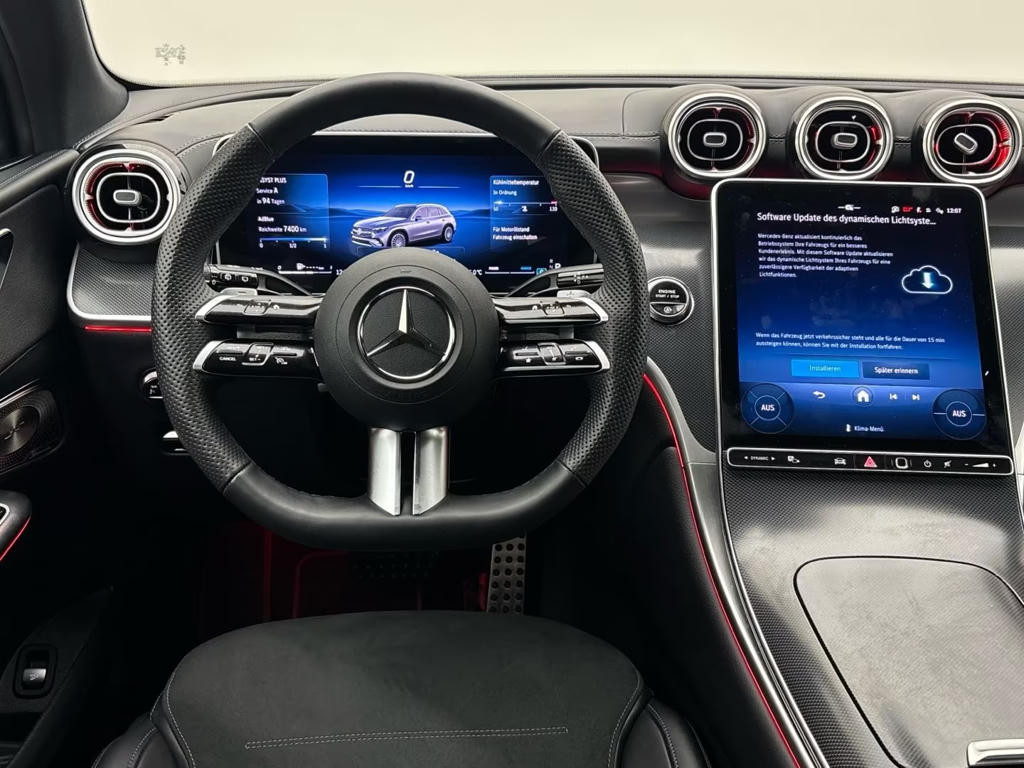 Mercedes-Benz GLC-Klasse